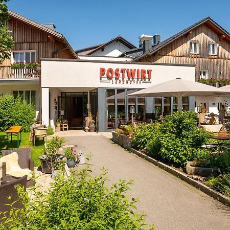 Landhotel Postwirt Grafenau  Exterior foto